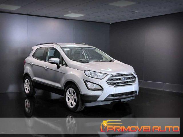 FORD EcoSport 1.0 EcoBoost 125 CV Start&Stop Business