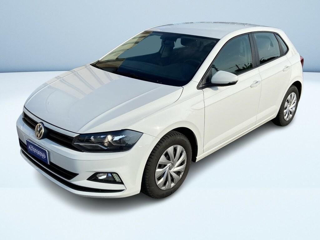 Volkswagen Polo 1.0 MPI BlueMotion Trendline