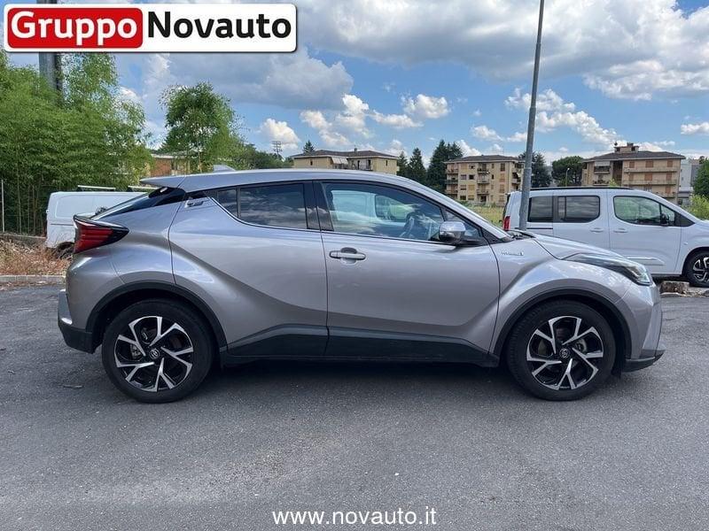 Toyota C-HR C-HR 1.8 Hybrid E-CVT Lounge