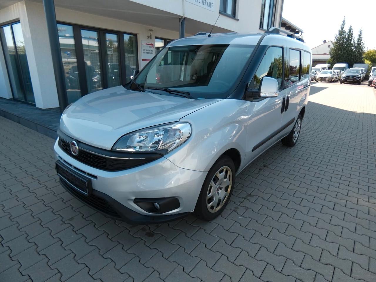 Fiat Doblò SX CLIMA 5 POSTI