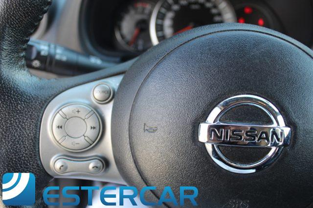 NISSAN Micra 1.2 12V 5 porte Comfort