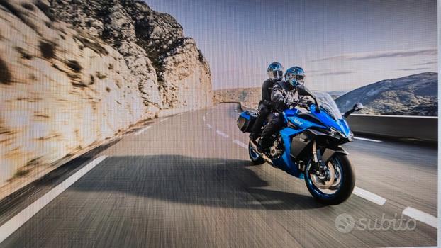 Suzuki GSX S 1000