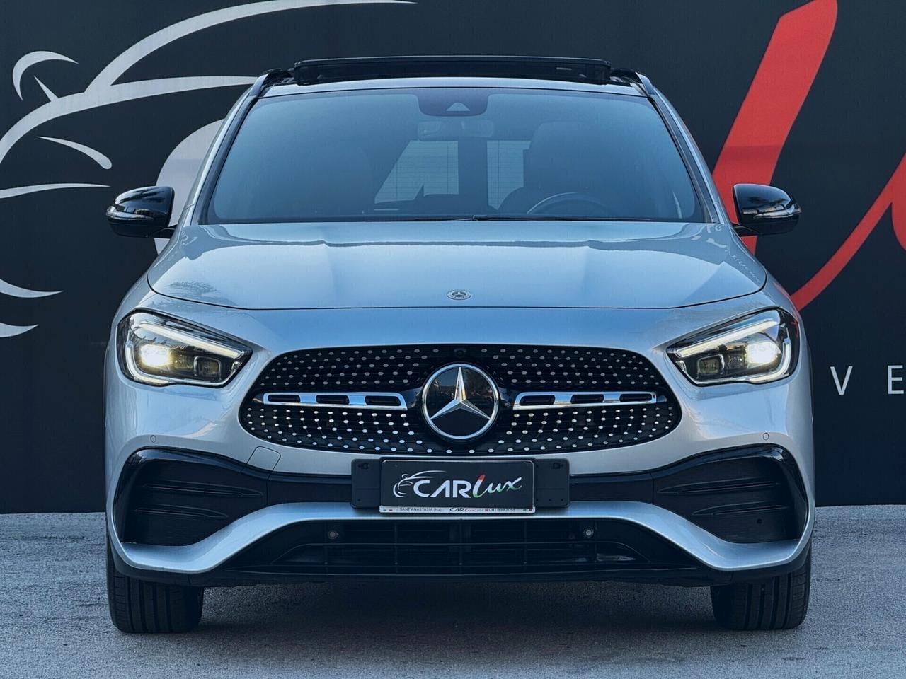 Mercedes-Benz GLA 200 d Premium Plus AMG TETTO