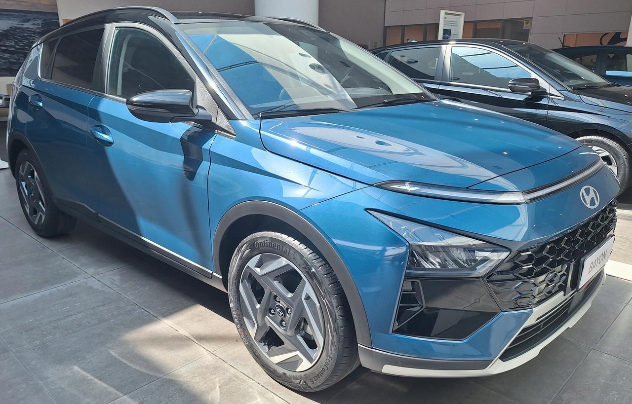 Hyundai Bayon XTECH 1.2 NUOVA