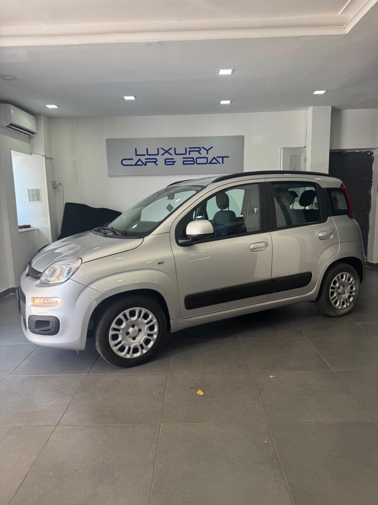 Fiat Panda 1.2 Lounge