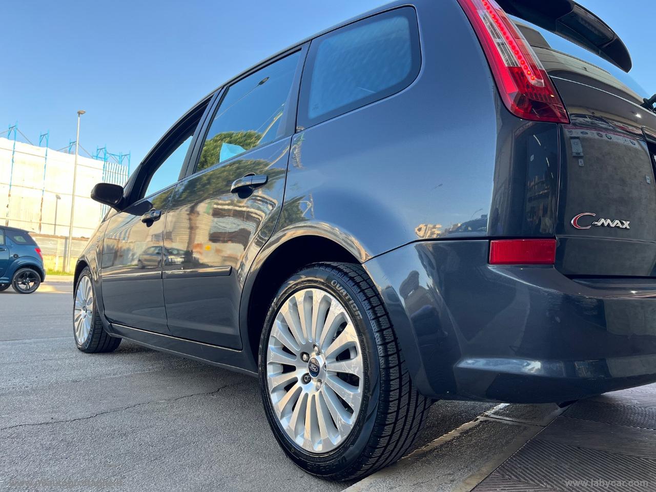 FORD C-Max 1.6 TDCi 90 CV Titanium