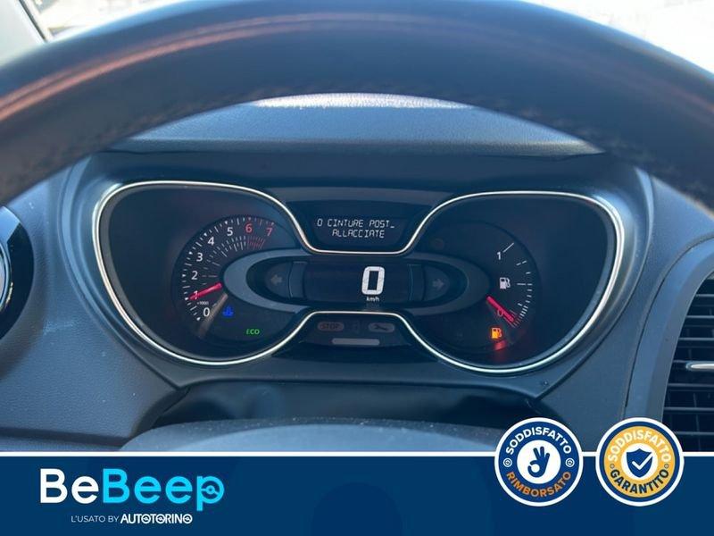 Renault Captur 0.9 TCE BUSINESS 90CV E6D
