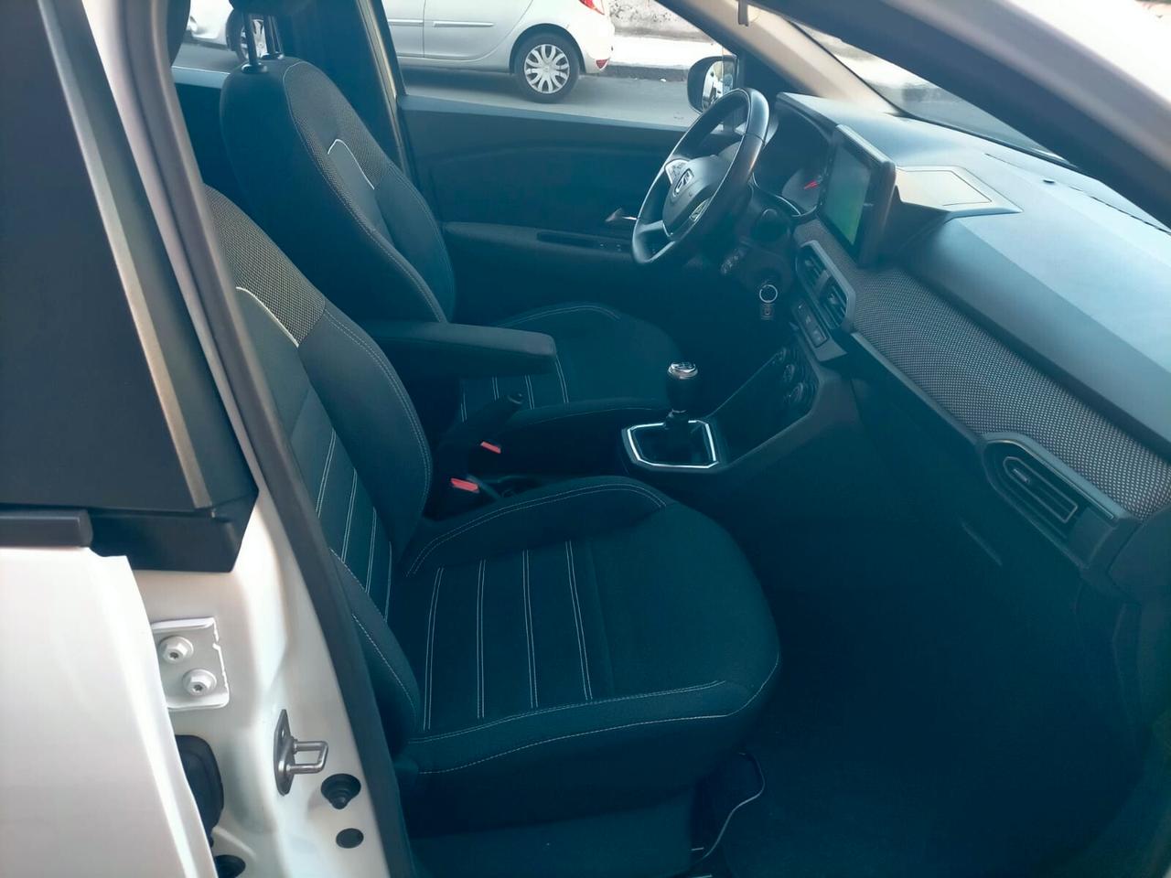 Dacia Sandero Streetway 1.0 TCe gpl ECO-G Comfort SL DaciaPlus