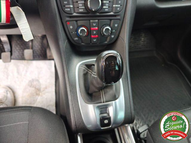 OPEL Meriva 1.4 Turbo 120CV GPL Tech Elective