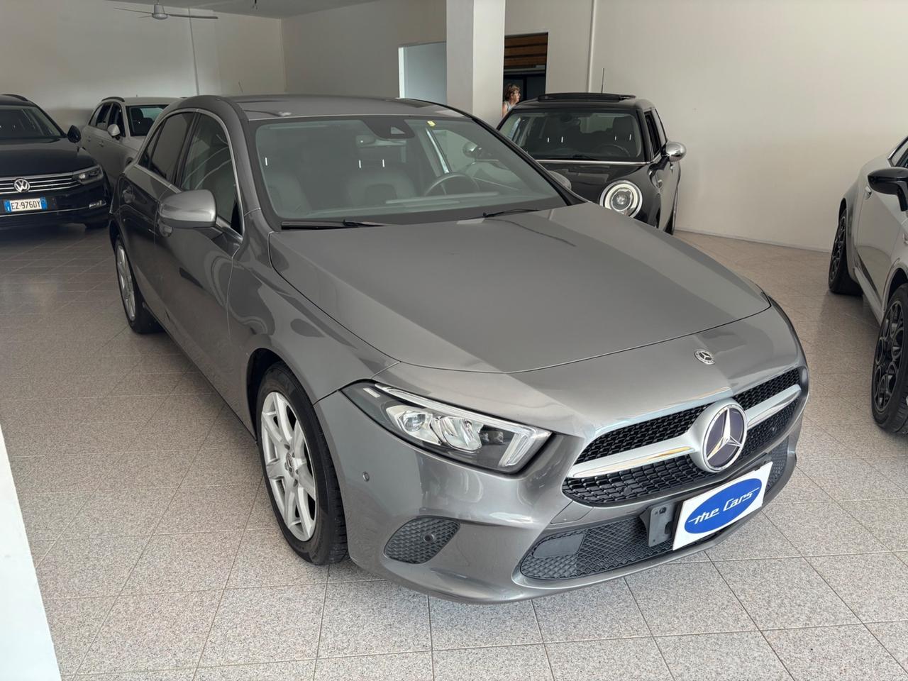 Mercedes-benz A 180 d Automatic Sport