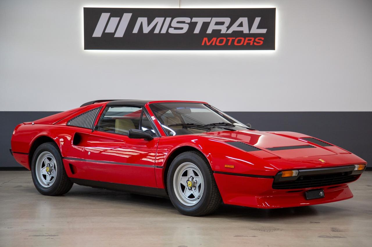 Ferrari 208 turbo GTS