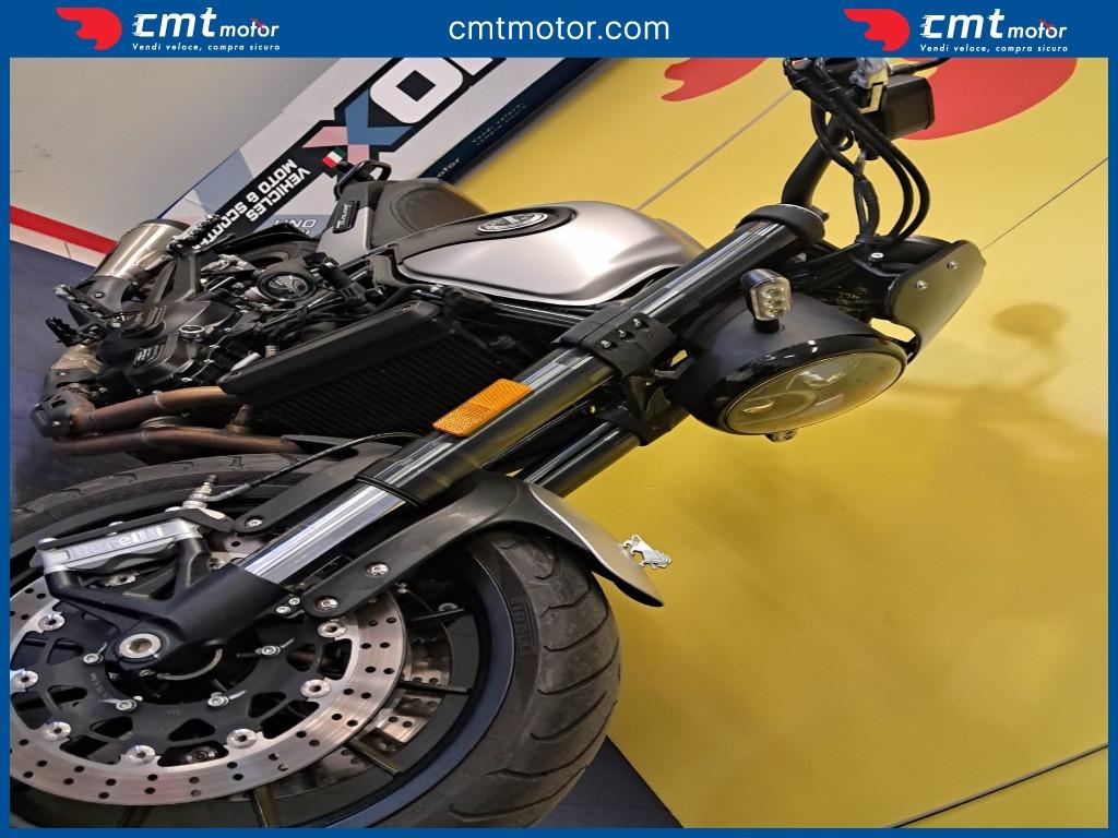 Benelli Leoncino 500 - 2019