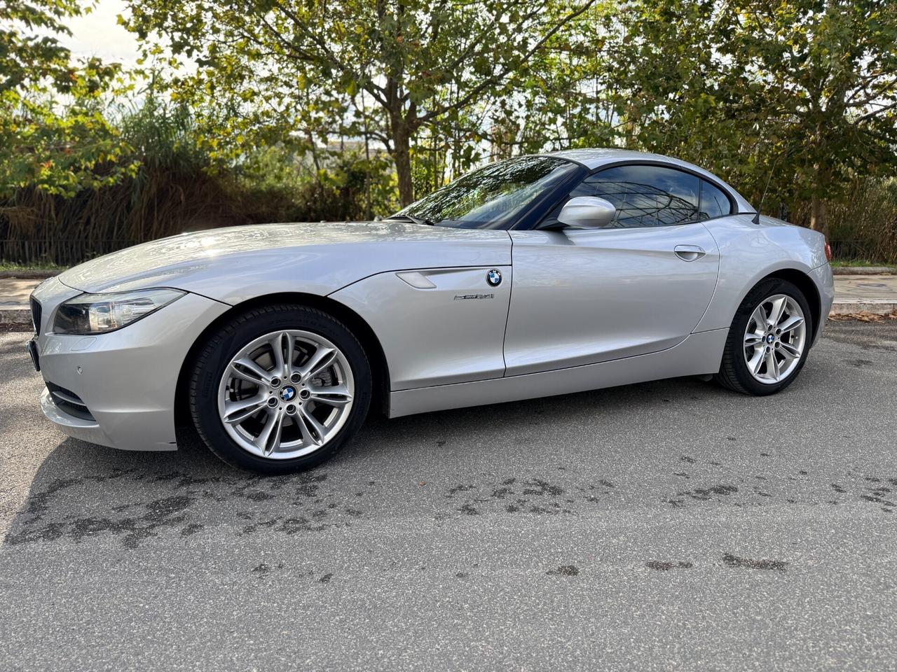 Bmw Z4 23i 2.5 203cv 6 Auto Tagliandi BMW!!!