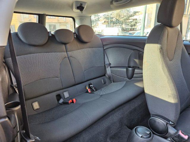 MINI Clubman Mini 1.6 16V Cooper D Clubman