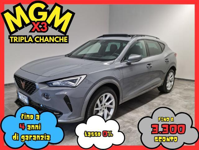 CUPRA Formentor 1.4 e-Hybrid DSG 204 Cv