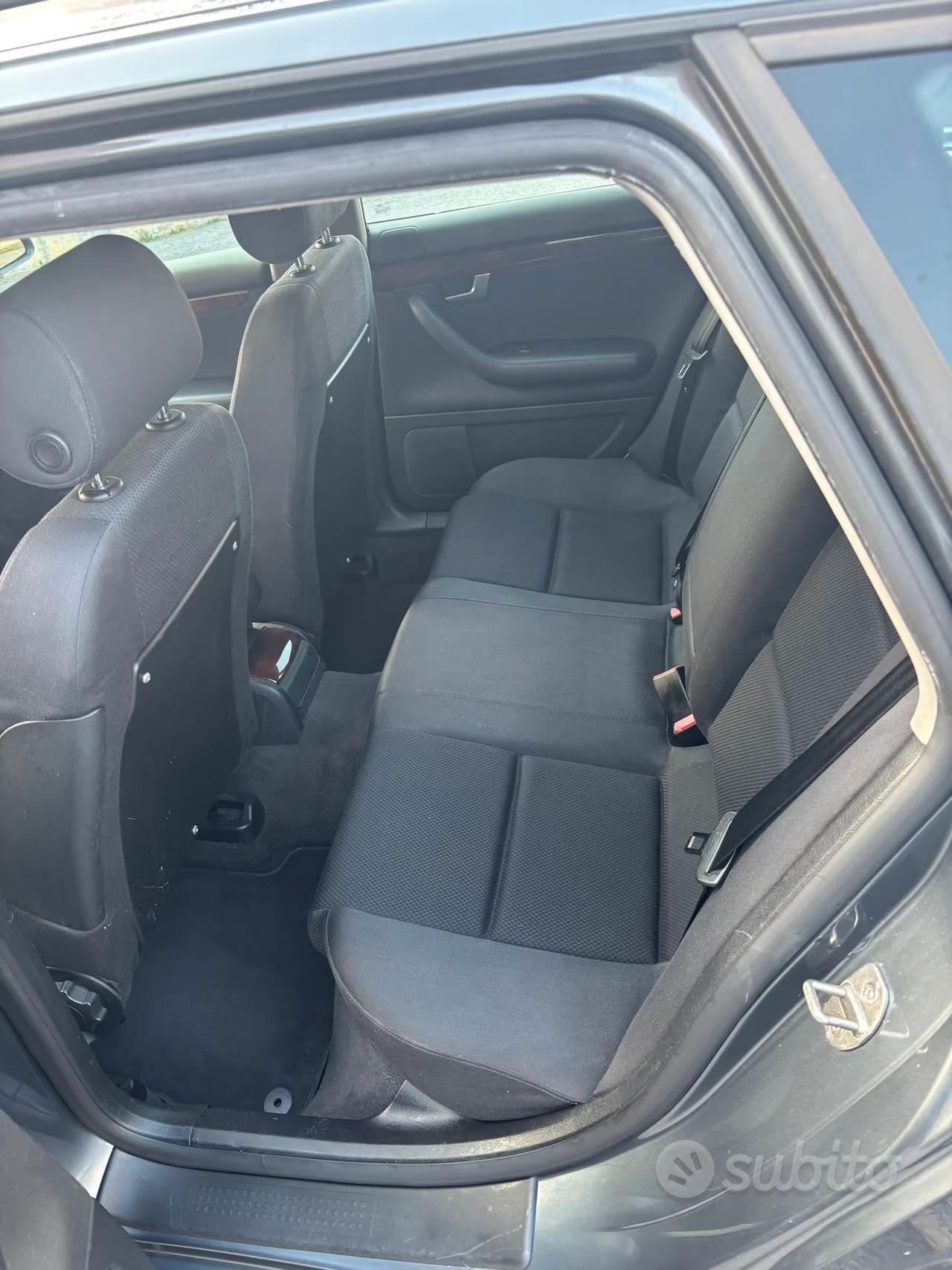Audi A4 SW 19TDi 130cv full optional
