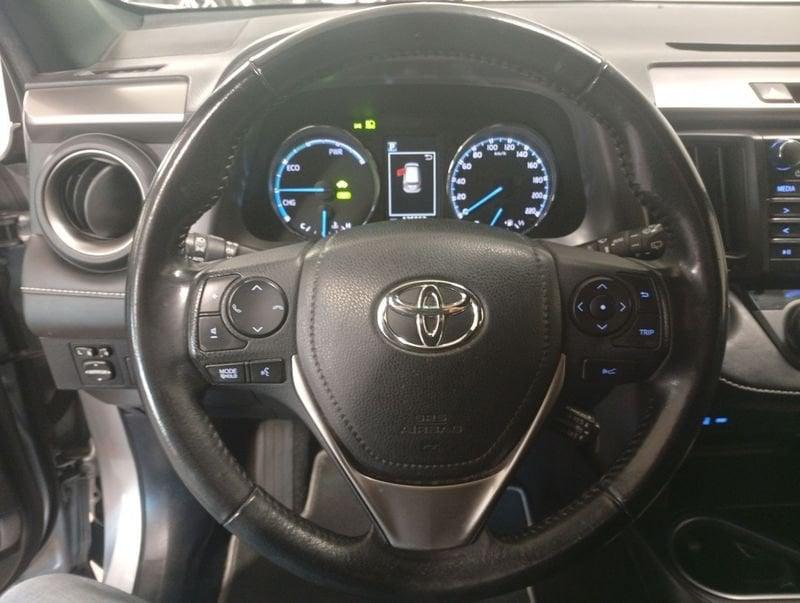 Toyota RAV4 RAV4 2.5 Hybrid 2WD Exclusive