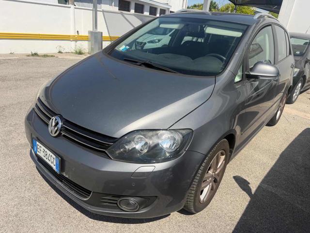 VOLKSWAGEN Golf Plus 1.6 TDI DPF Highline senza nessun lavoro da fare
