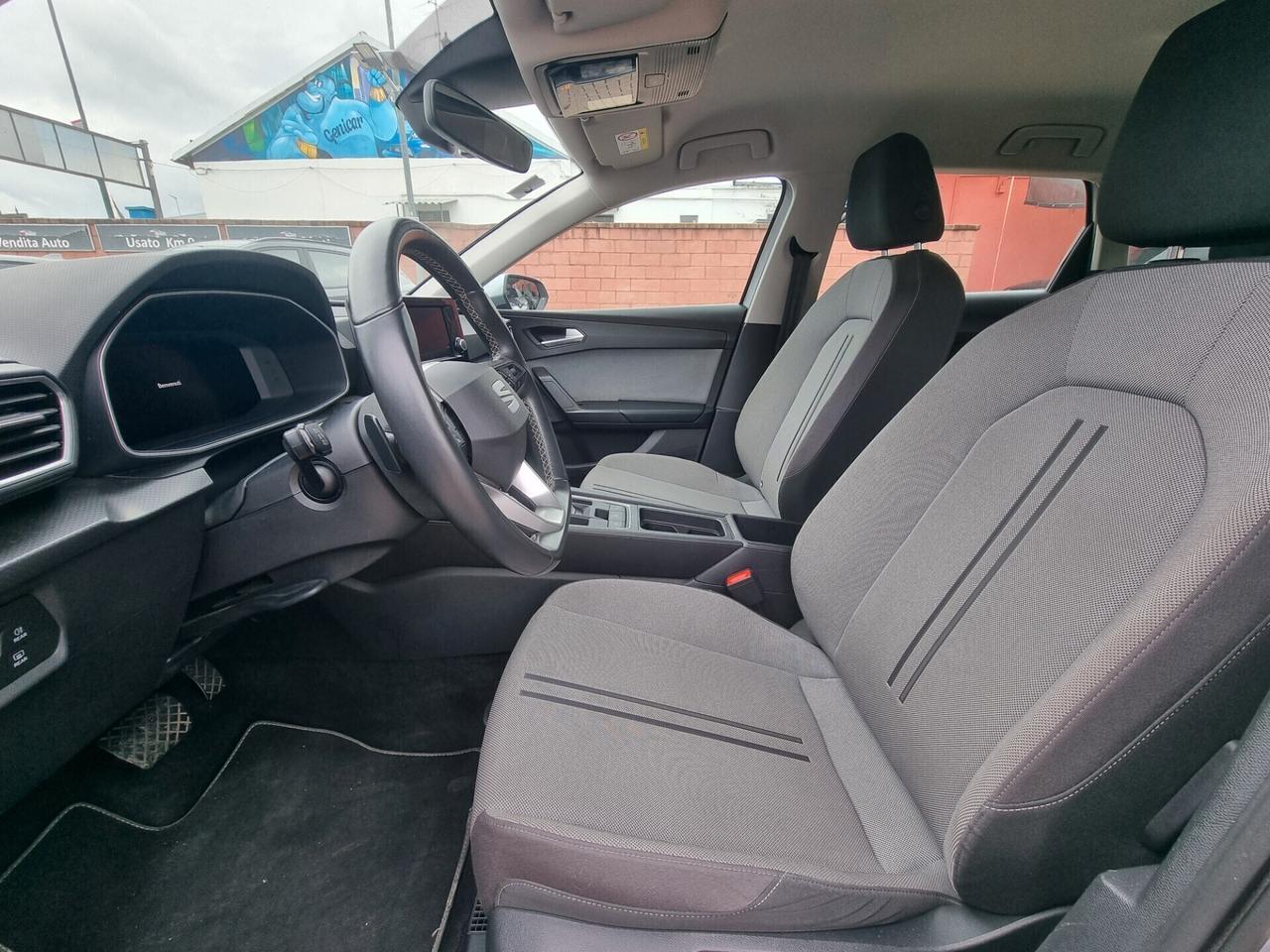 Seat Leon Sportstourer 1.0 eTSI 110 CV DSG