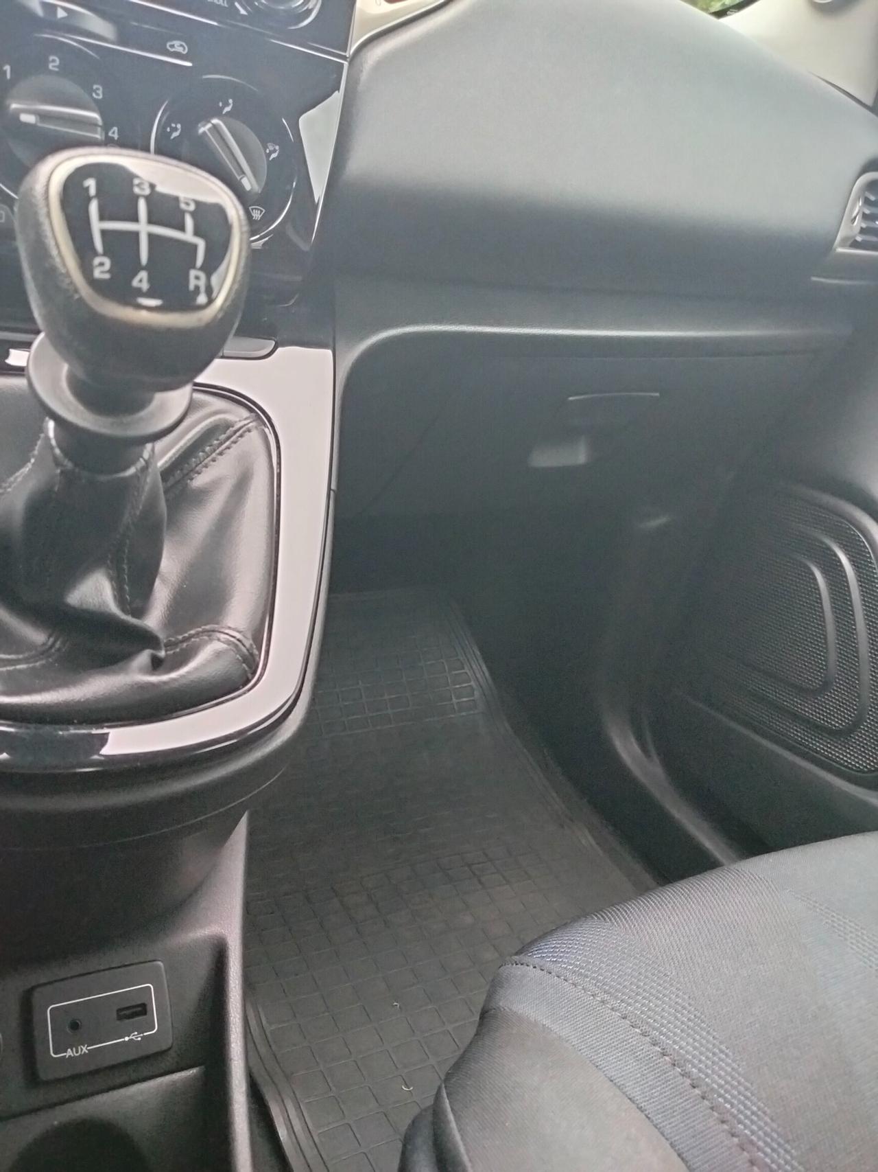 Lancia Ypsilon 1.2 69 CV 5 porte GPL Ecochic Platinum