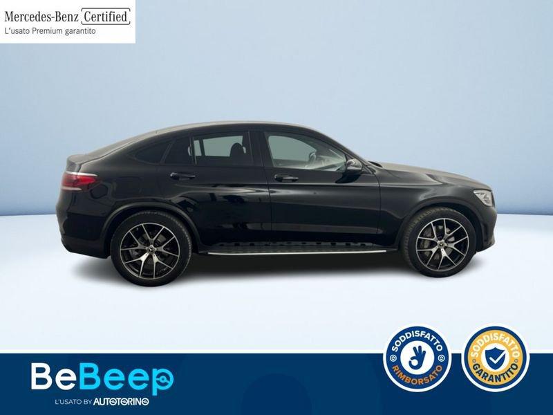 Mercedes-Benz GLC Coupé GLC COUPE 220 D PREMIUM 4MATIC AUTO