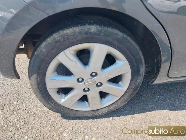 NISSAN Micra 1.2 12V 5 porte Comfort Young