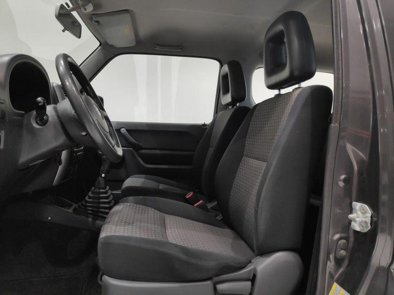 Suzuki Jimny Jimny 1.3i 16V cat 4WD JLX*4x4 con RIDOTTE* FONDI D.O.C.*