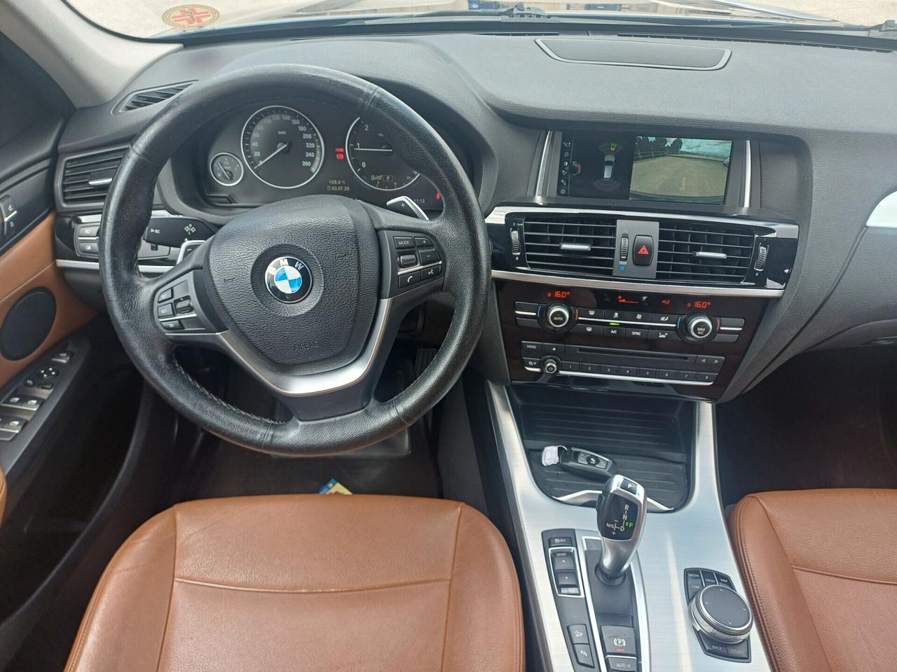 Bmw X3 xDrive20d xLine KM145000 Full Optional