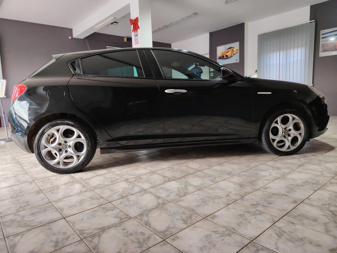 Alfa Romeo Giulietta 1.4 Turbo 120 CV