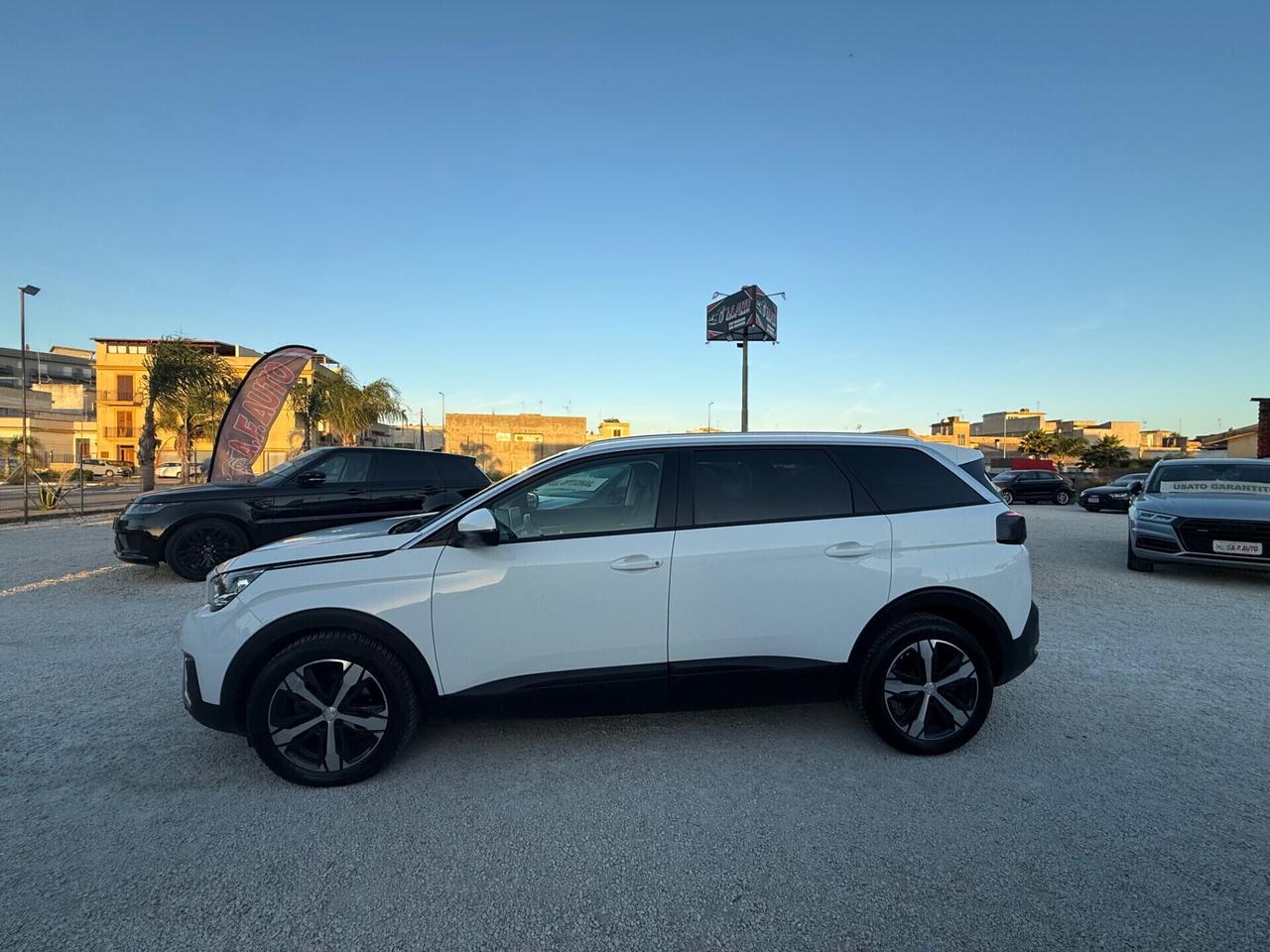 Peugeot 5008 BlueHDi 130 S&S EAT8 Allure