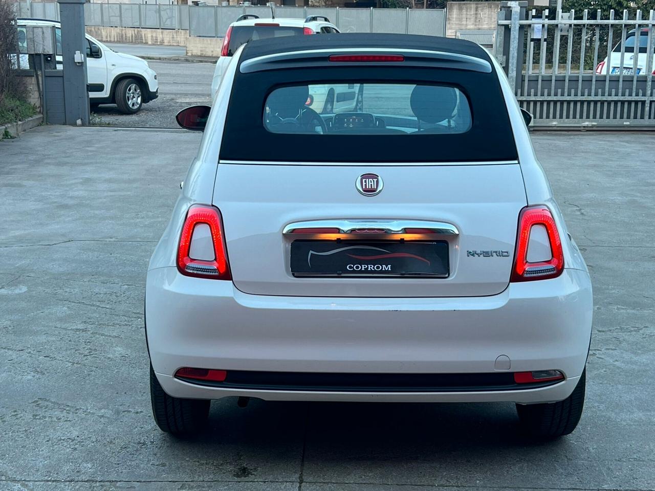 Fiat 500 CABRIO 1.0 HYBRID 70 CV
