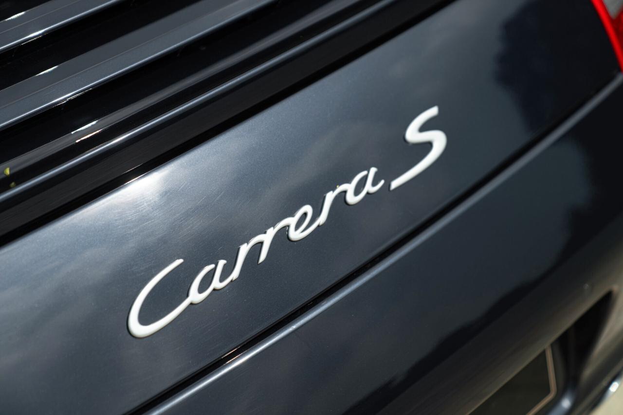 Porsche 997 (911) CARRERA S - RDS01990