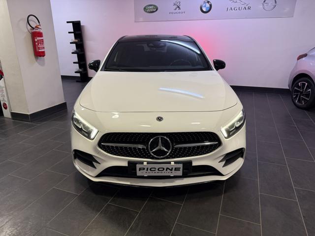 MERCEDES-BENZ A 200 d Automatic Premium