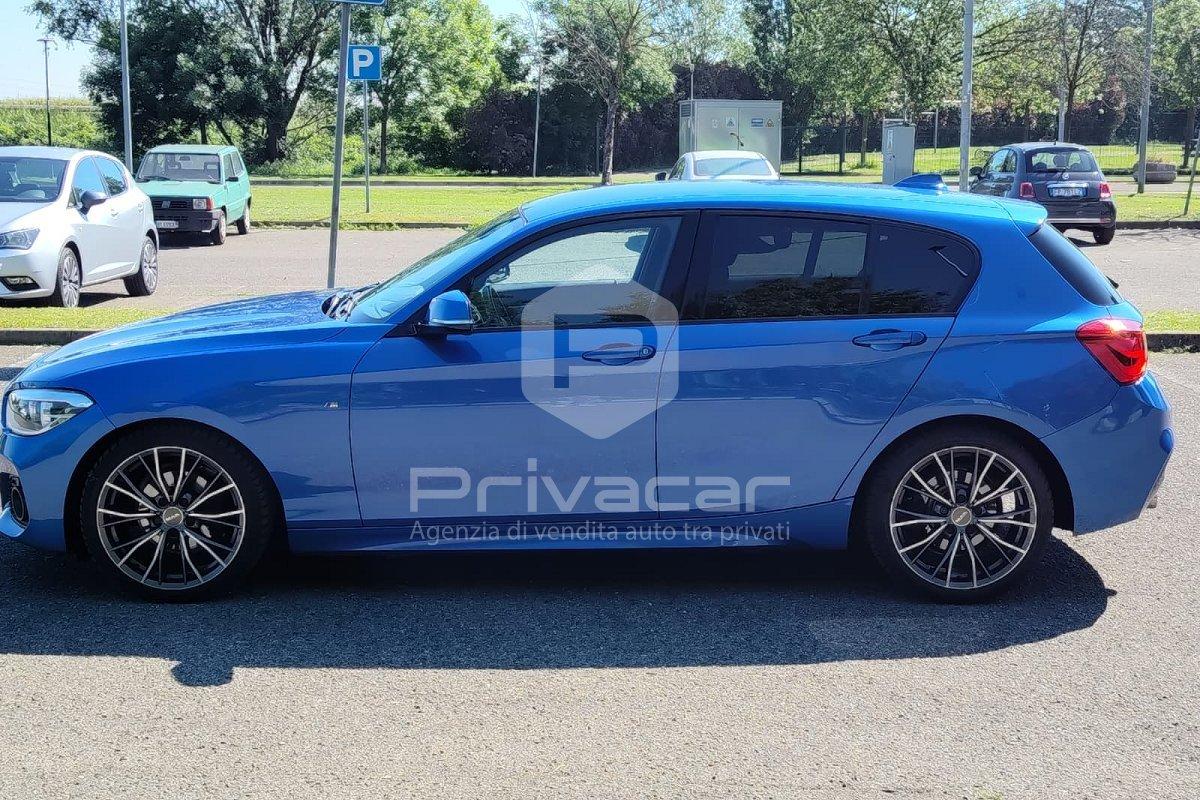 BMW 118d 5p. Msport