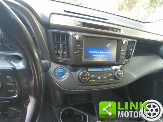TOYOTA RAV 4 RAV4 2.5 Hybrid 2WD Business