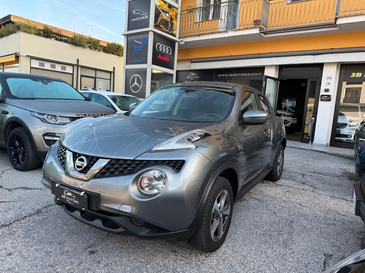 Nissan Juke 1.5 dCi Start&Stop Business