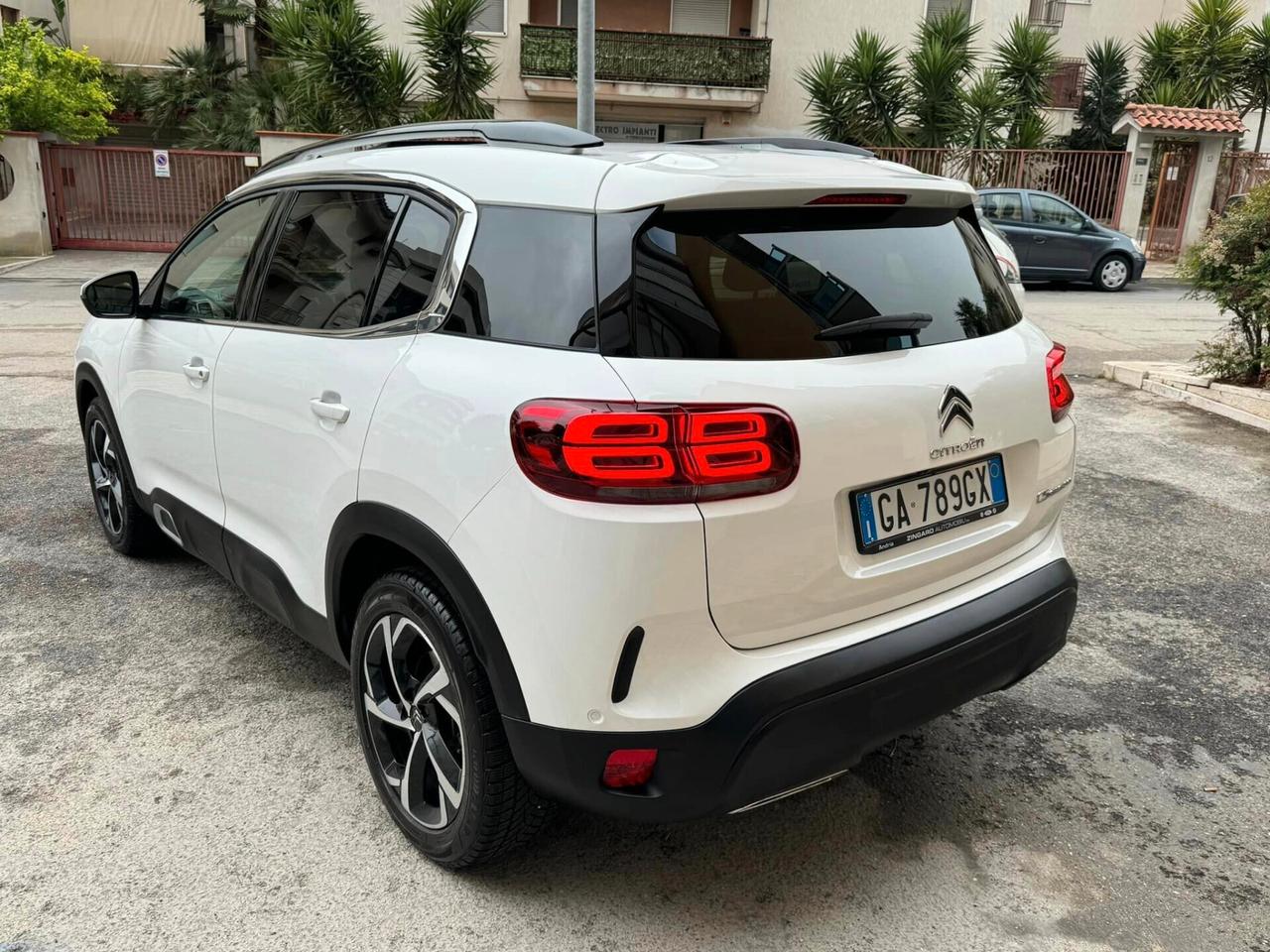 CITROEN C5 AIRCROSS 1.5 HDI 130 CV EAT8 TETTO NAVI FULL