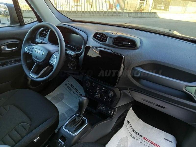 Jeep Renegade Renegade E-Hybrid My25 North Star 1.5 Turbo T4 E-Hybrid 130cv Fwd