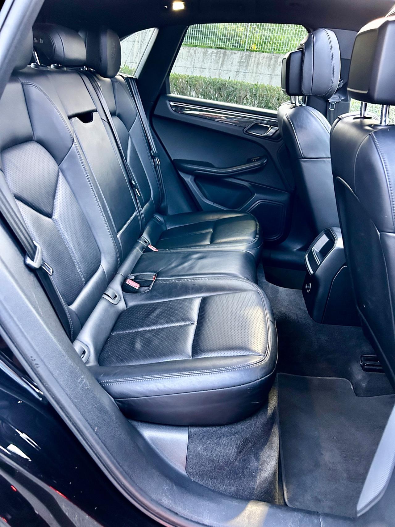 Porsche Macan 3.0 S Diesel