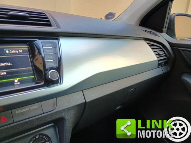 SKODA Fabia 1.0 MPI 60 CV Business NEOPATENTATI