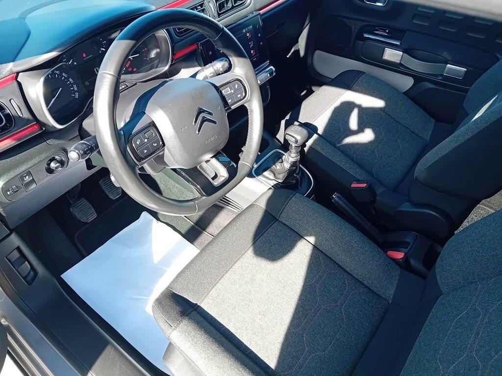 Citroen C3 1.2 PureTech Shine