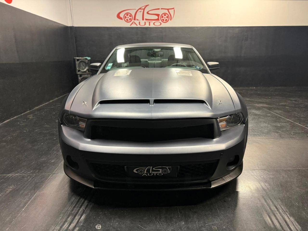 Mustang Shelby GT500 coupe