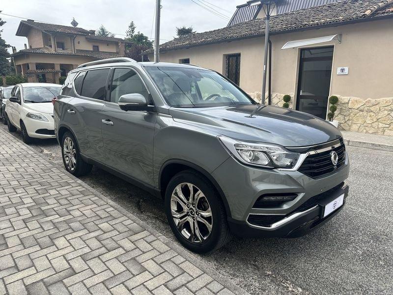 SsangYong Rexton 2.2 Dream 4WD A/T