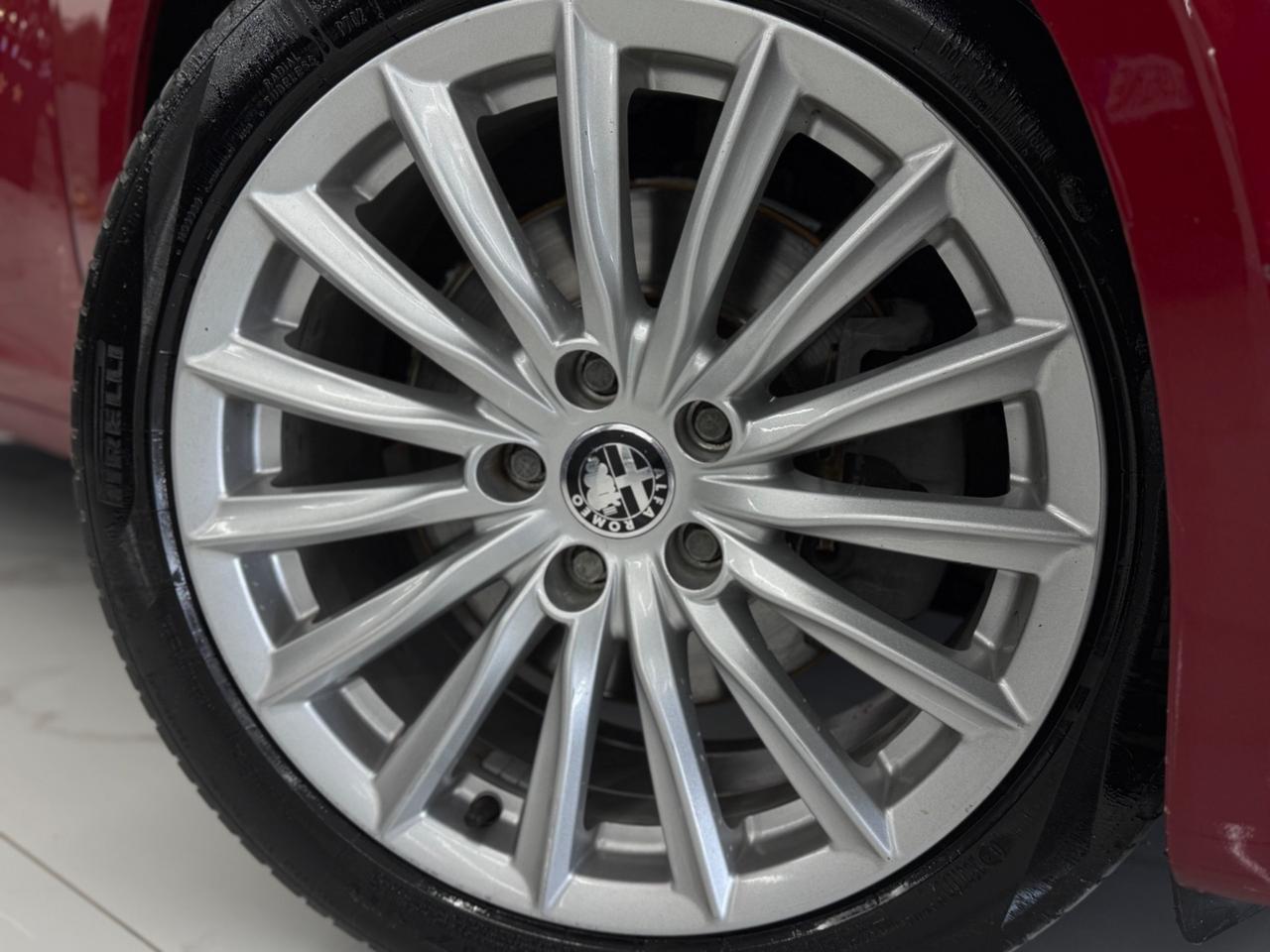 Alfa Romeo Giulietta 2.0 140Cv Exclusive