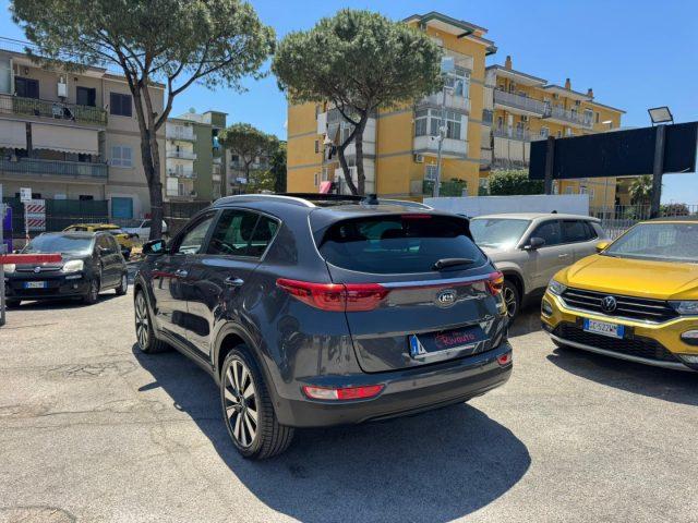KIA Sportage 1.7 CRDI 141 CV DCT7 2WD GT Line