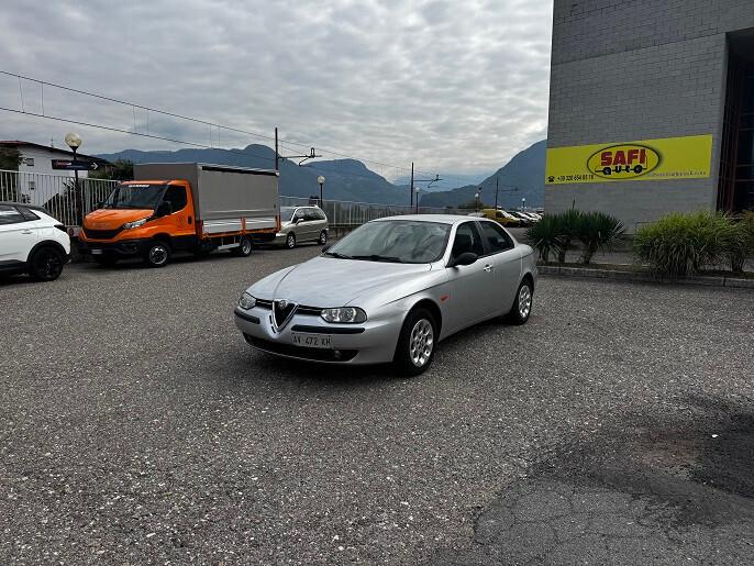 Alfa Romeo 156 2.0i 16V Twin Spark cat