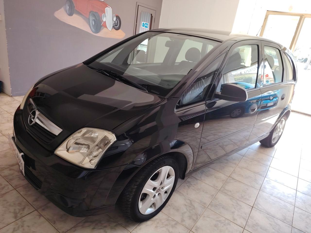 Opel Meriva 1.4 16V GPL-TECH Club