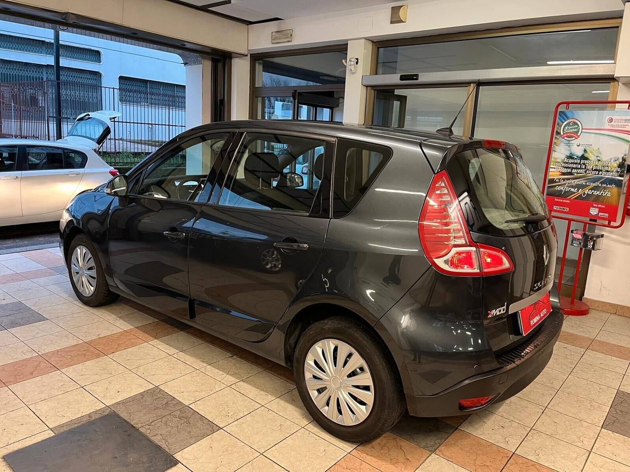 Renault Scenic Scénic 1.4 TCe Luxe