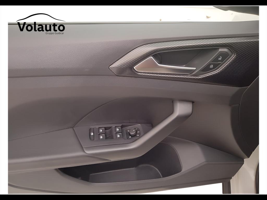 VOLKSWAGEN T-Cross 2019 - T-Cross 1.0 tsi Style 95cv