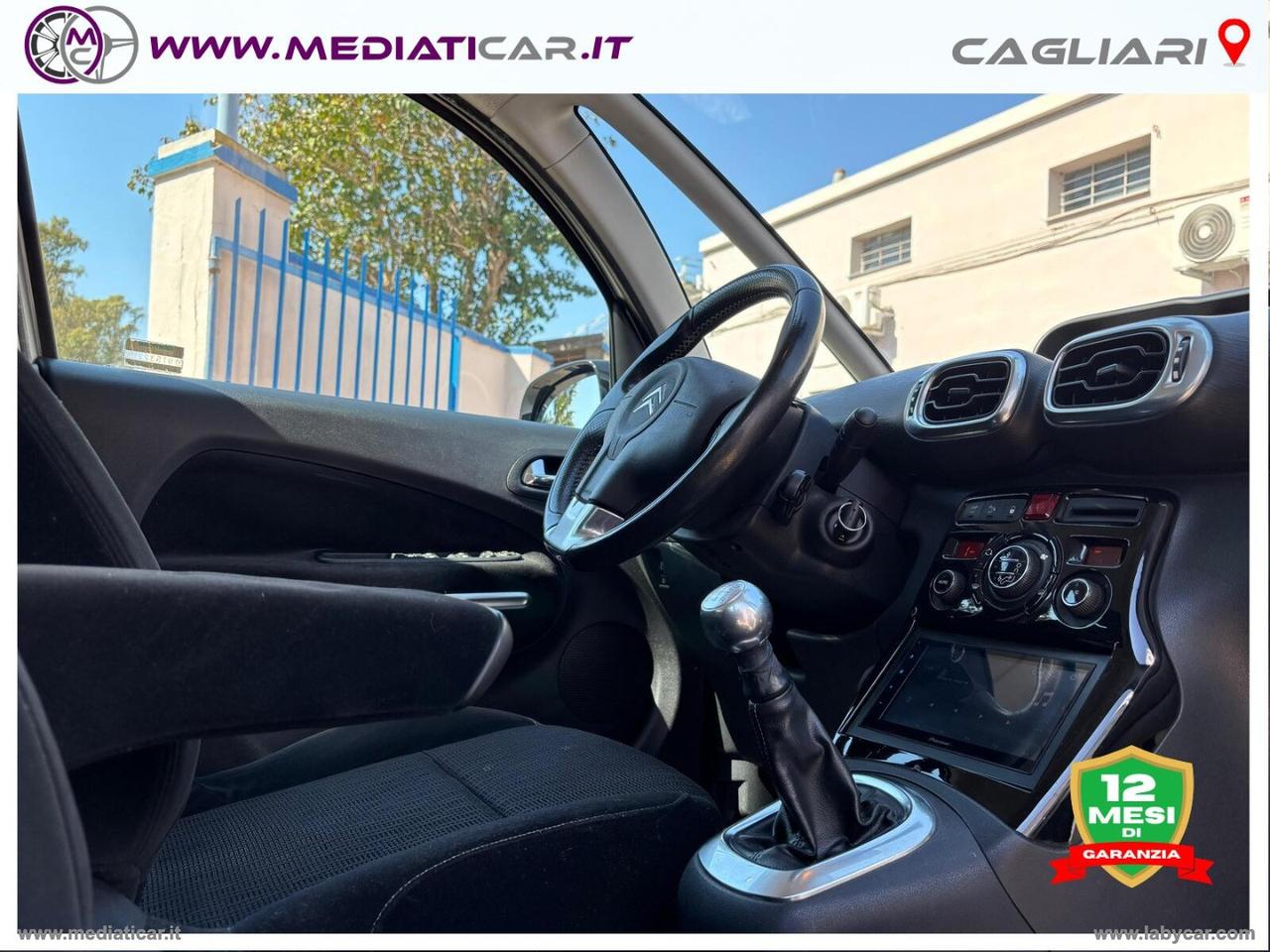 CITROEN C3 Picasso 1.4 VTi 95 Exclusive Style